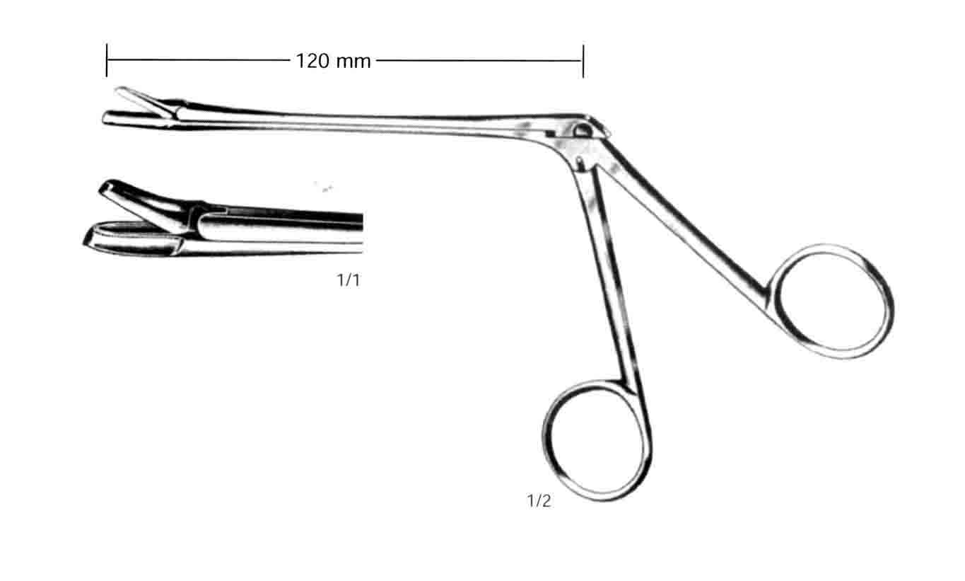 SEPTUM PANÇ DÜZ 12 CM